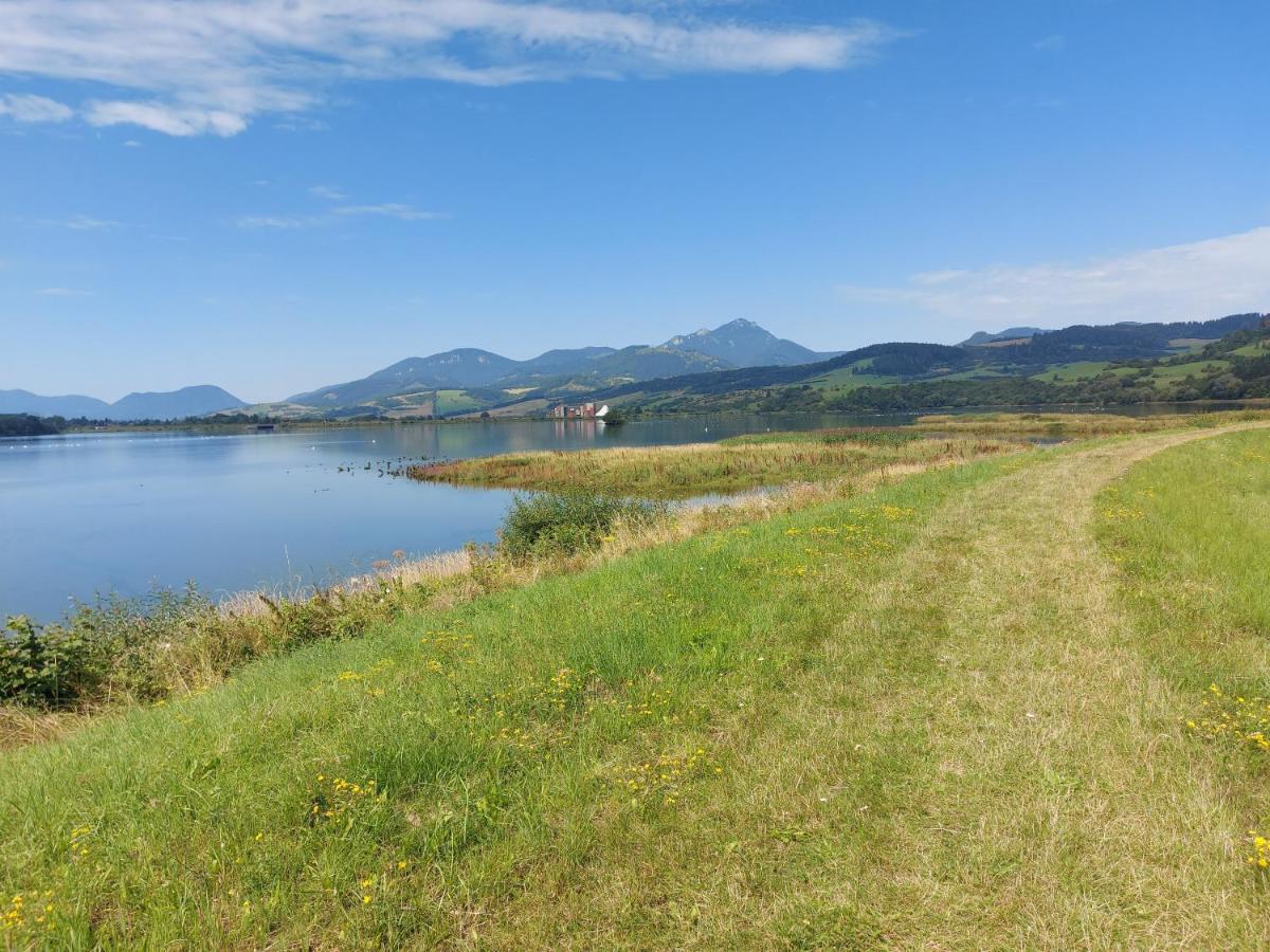 Chalupy Tri Grose Vlasky Bešeňová Esterno foto