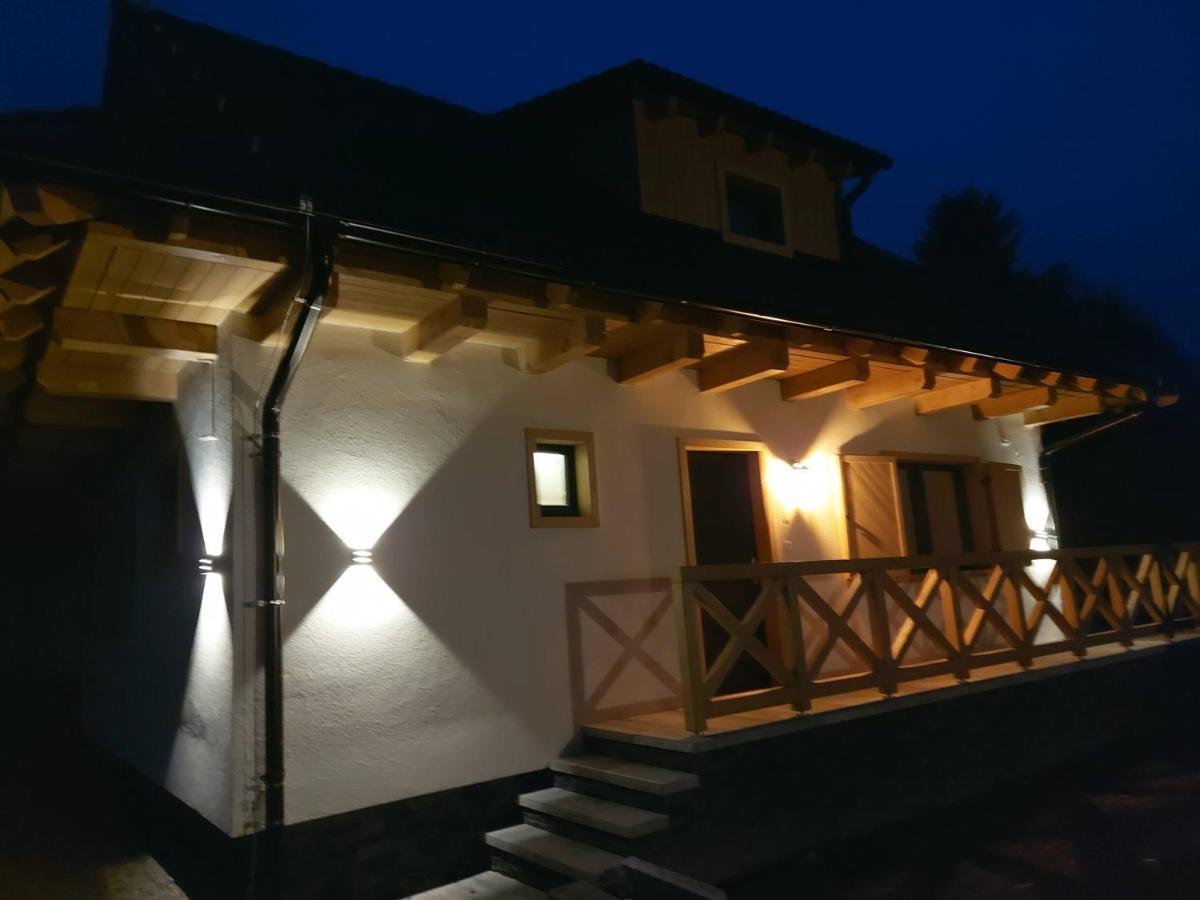 Chalupy Tri Grose Vlasky Bešeňová Esterno foto
