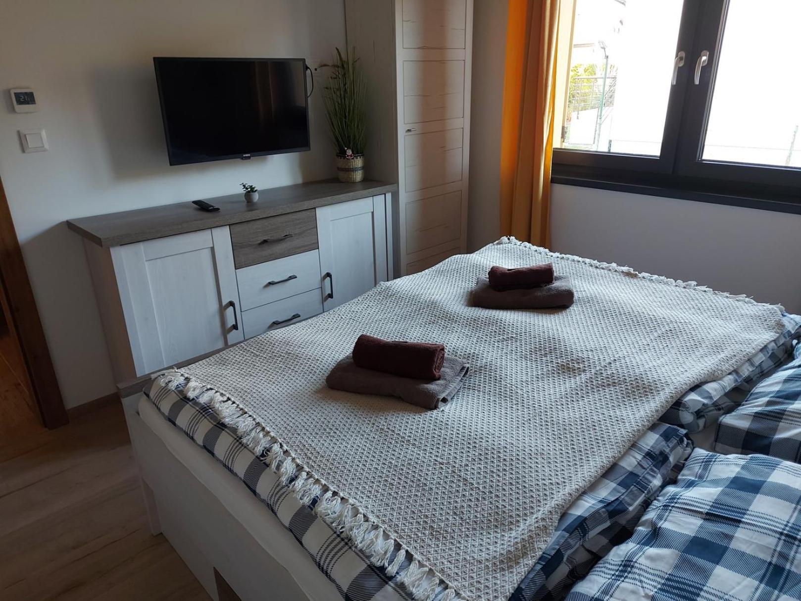 Chalupy Tri Grose Vlasky Bešeňová Esterno foto