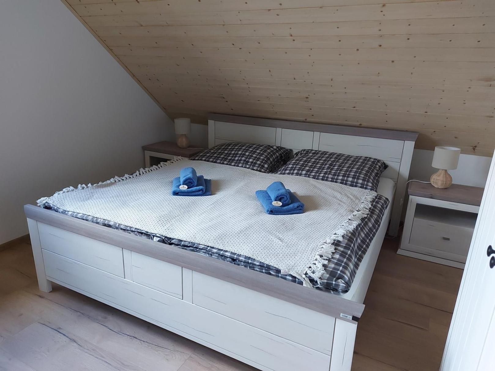Chalupy Tri Grose Vlasky Bešeňová Esterno foto