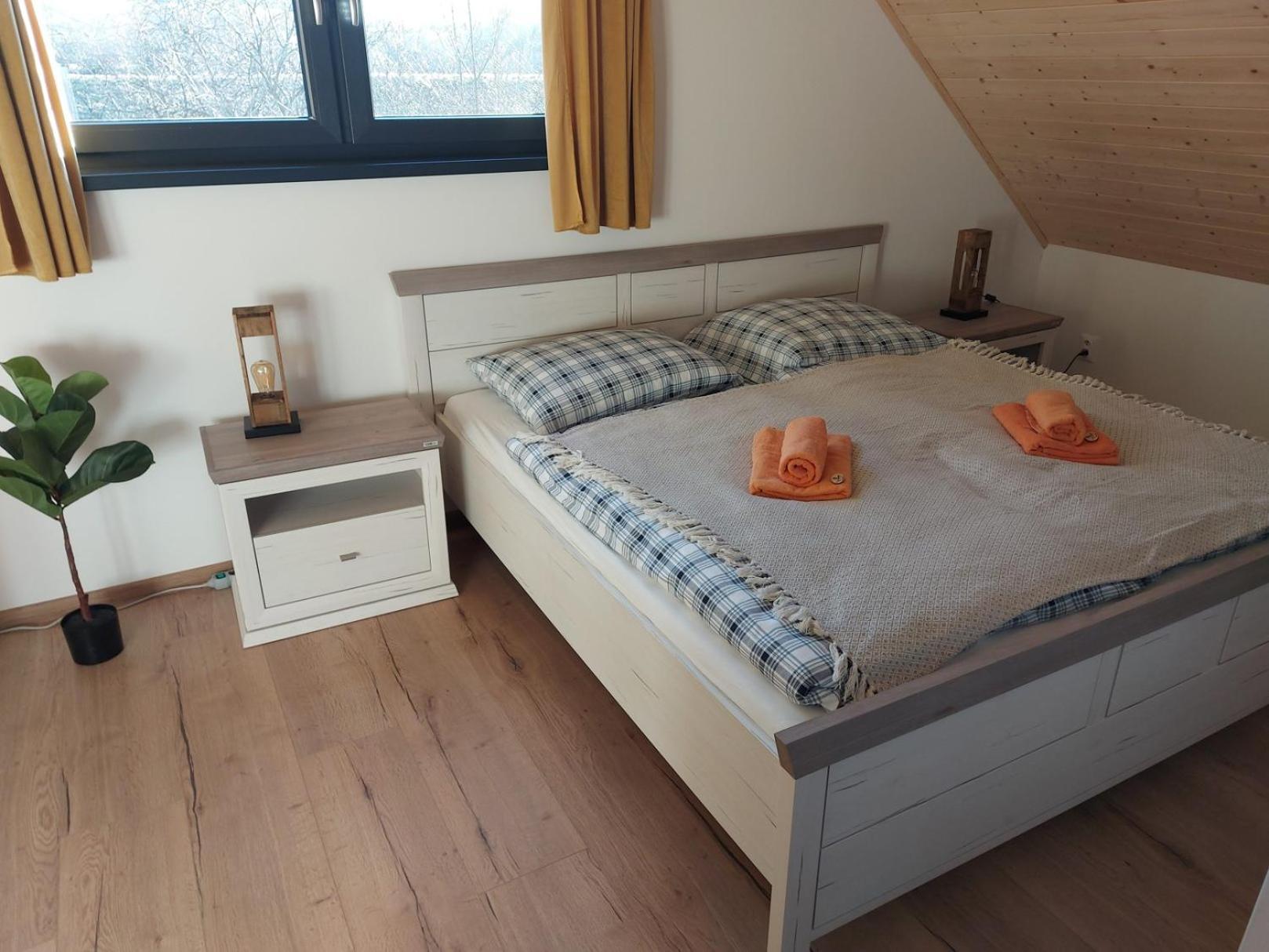 Chalupy Tri Grose Vlasky Bešeňová Esterno foto