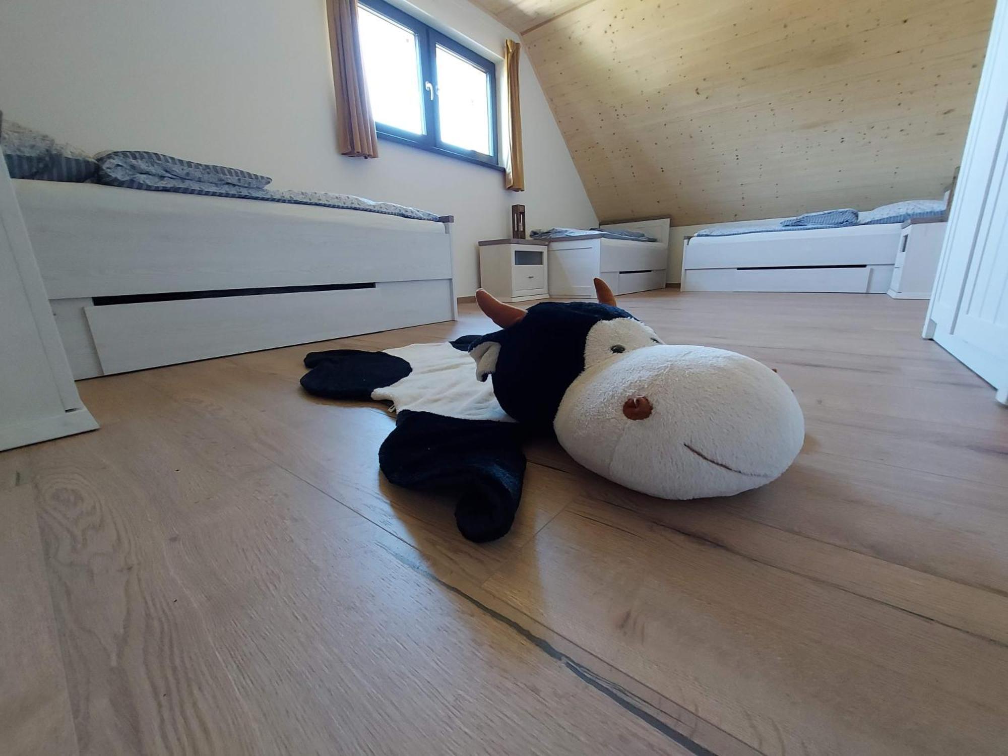 Chalupy Tri Grose Vlasky Bešeňová Esterno foto