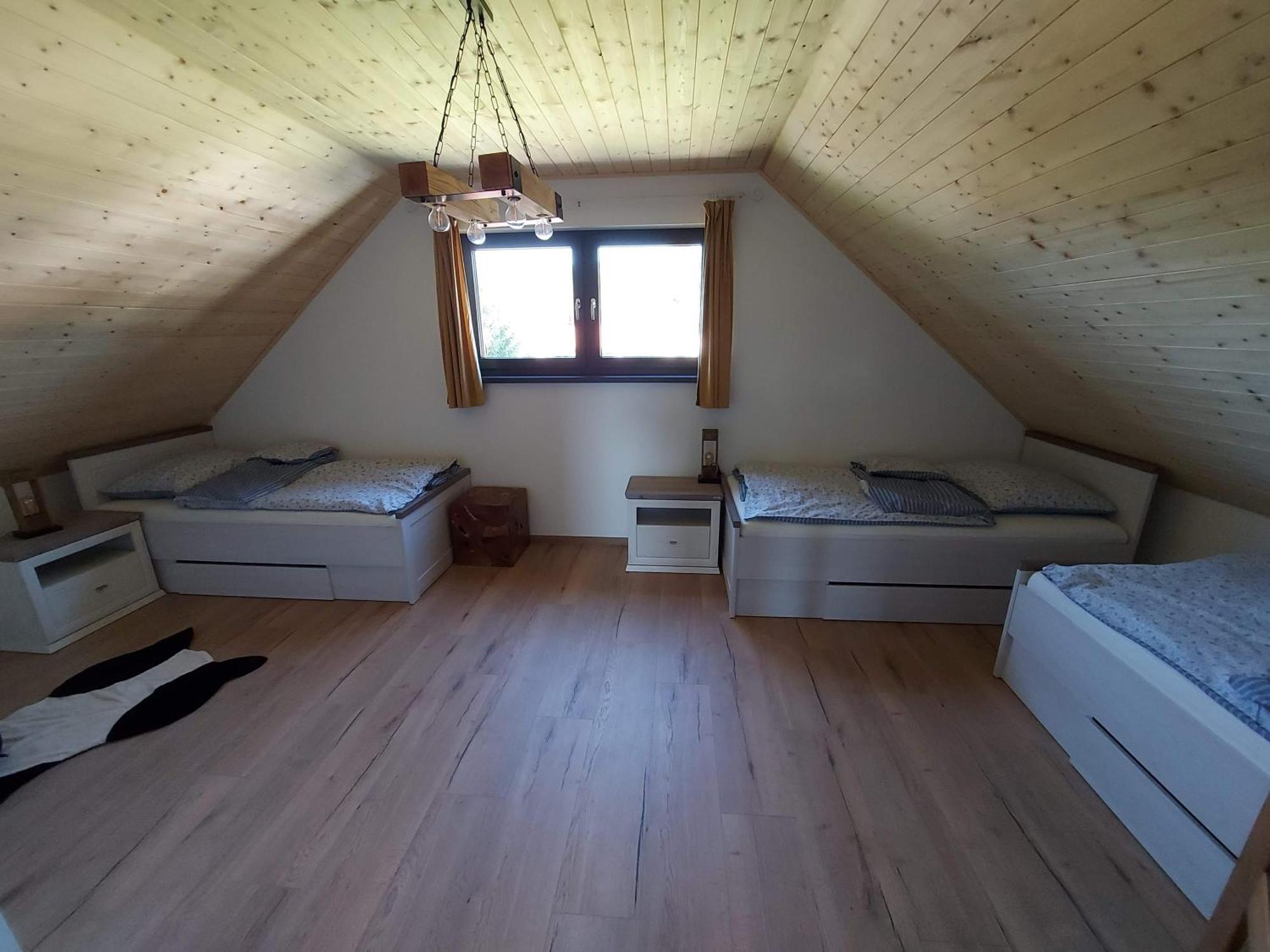 Chalupy Tri Grose Vlasky Bešeňová Esterno foto