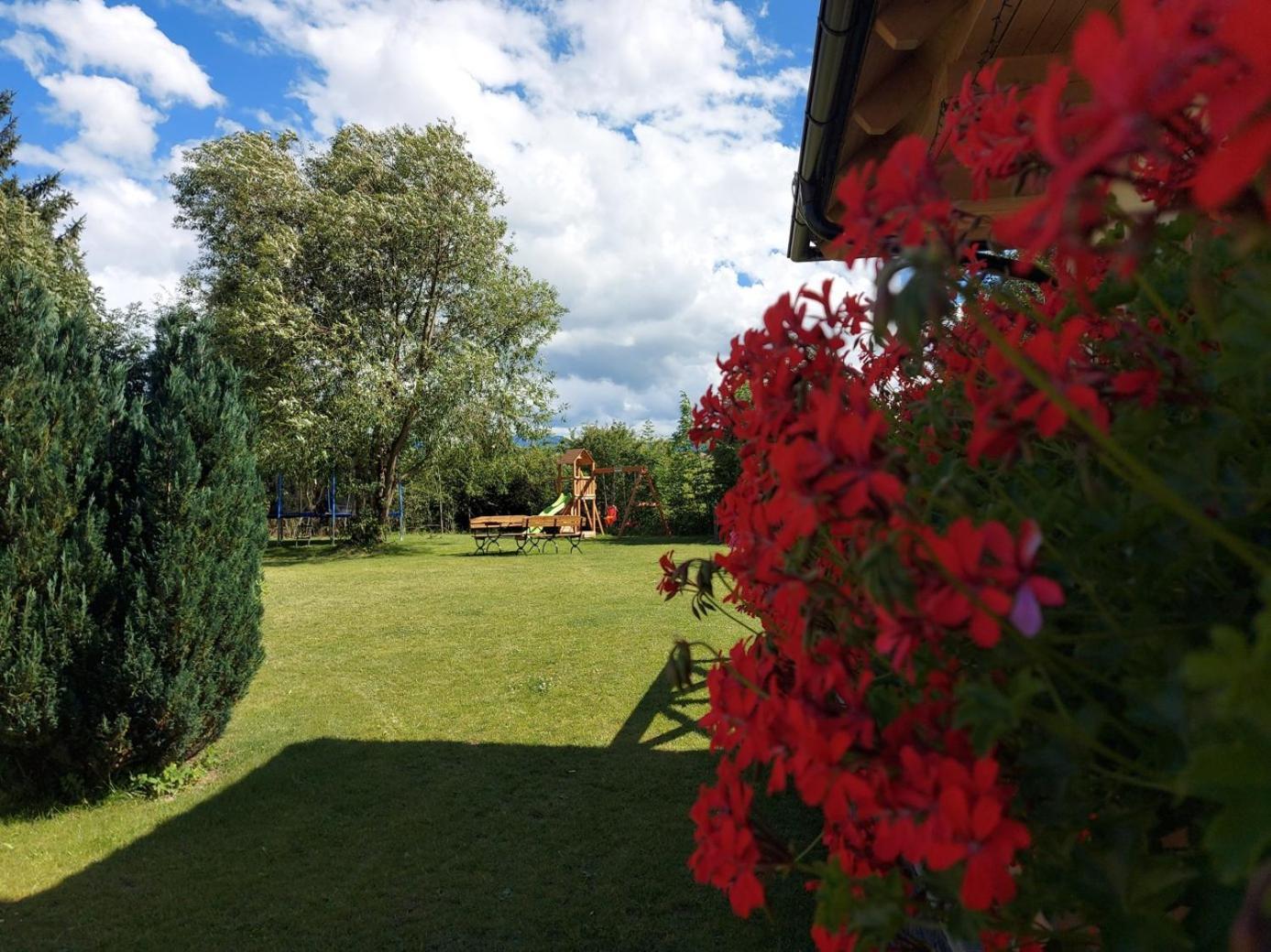 Chalupy Tri Grose Vlasky Bešeňová Esterno foto